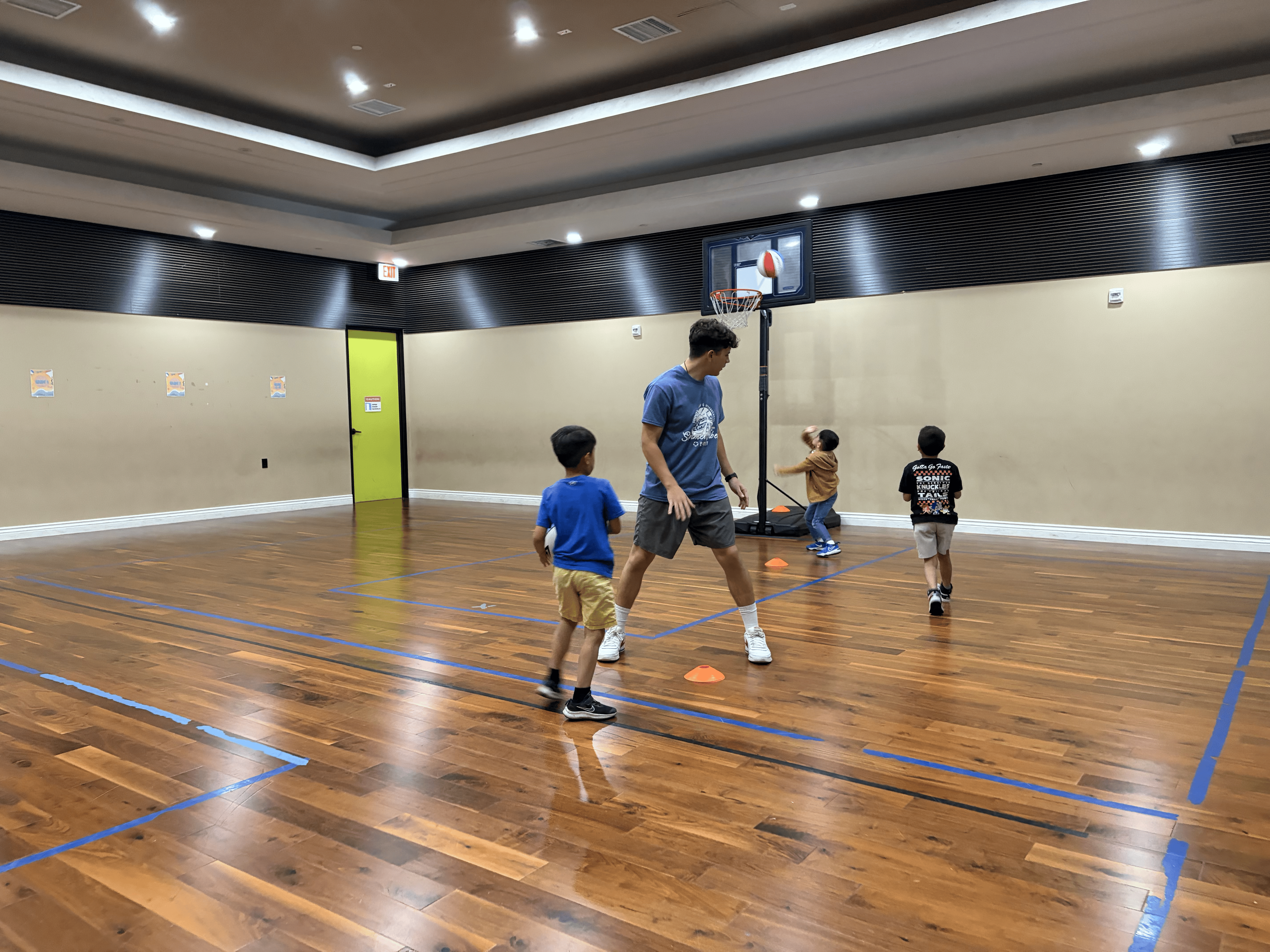 Basketball